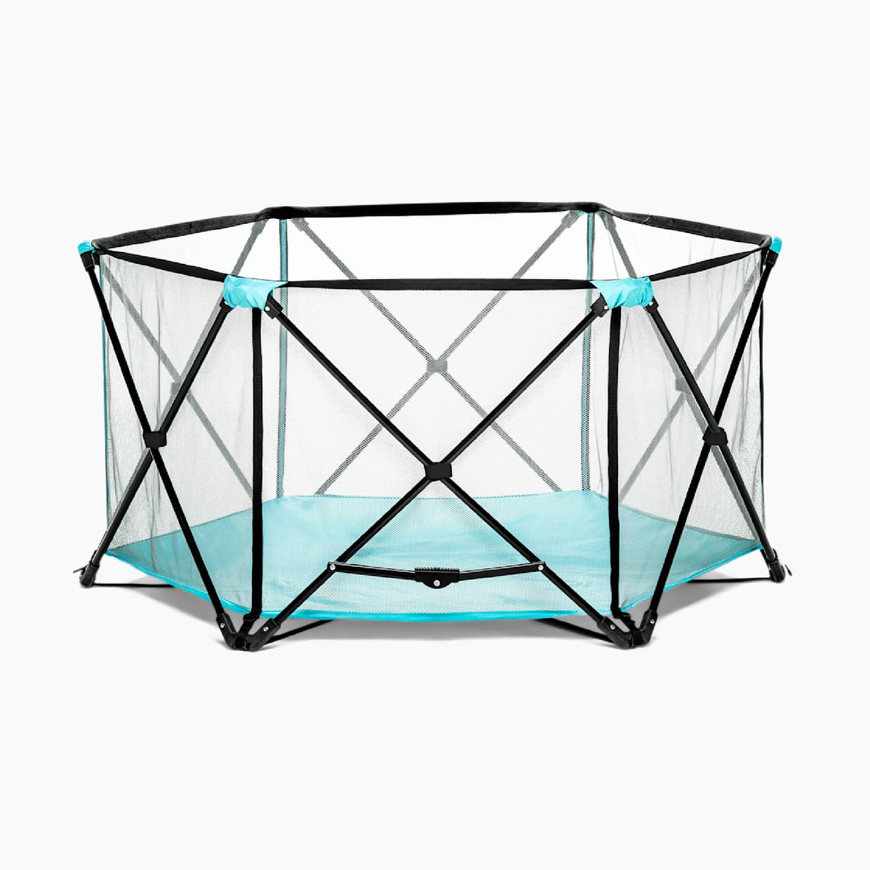 Six Panel My Play Portable Playard