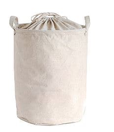 Cotton Laundry Hamper