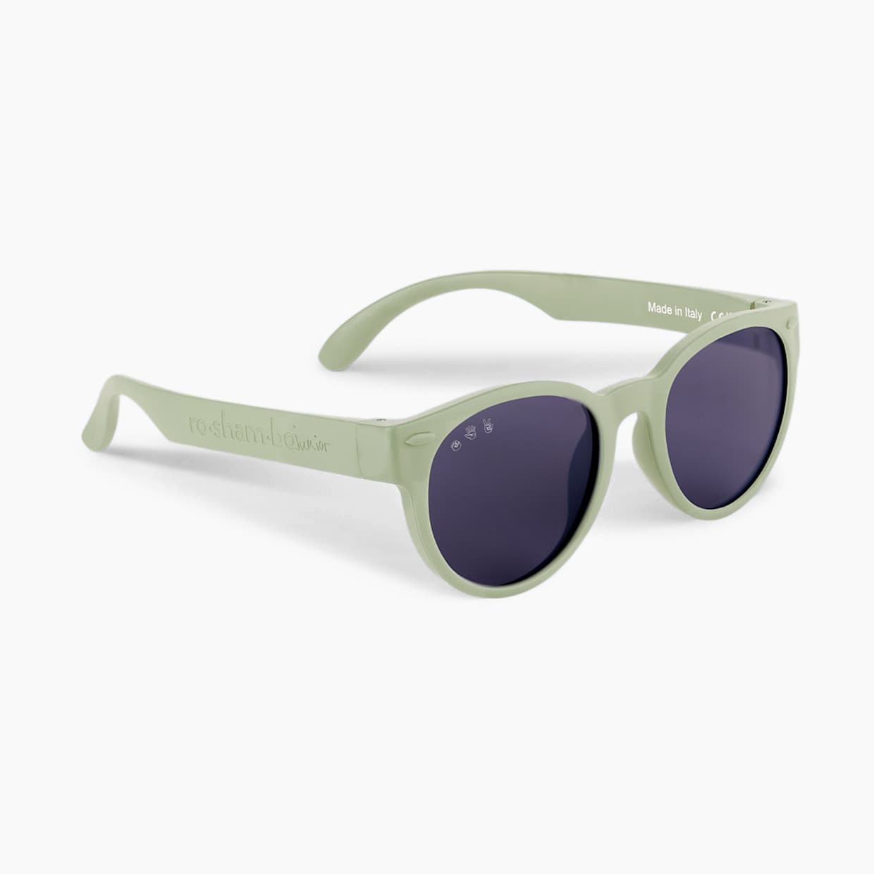 Round Polarized Baby Shades