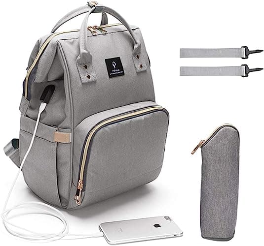 Diaper Backpack Newborn Baby Diaper Bag