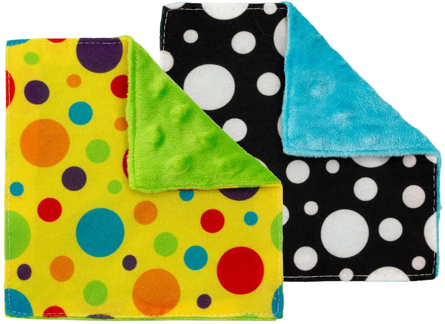 Baby Crinkle Square