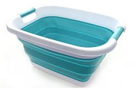 Collapsible Laundry Basket