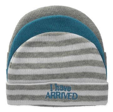 SO ‘DORABLE KNIT BABY BEANIES