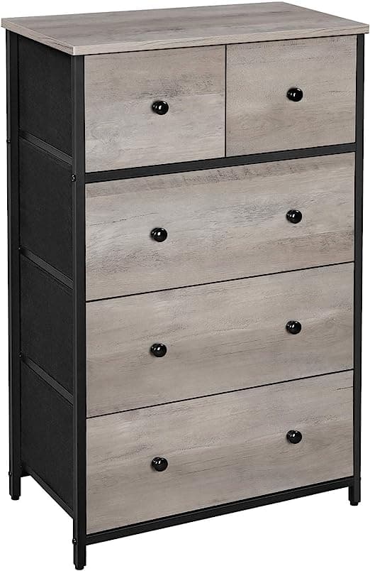 Drawer Dresser Storage Dresser Tower