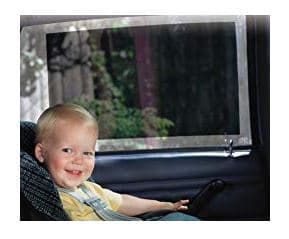 Baby On Board Sunshade by
