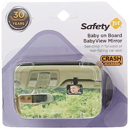 Back Babyview Mirror