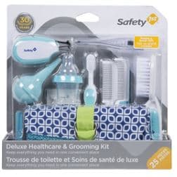 Deluxe Healthcare and Grooming Kit
