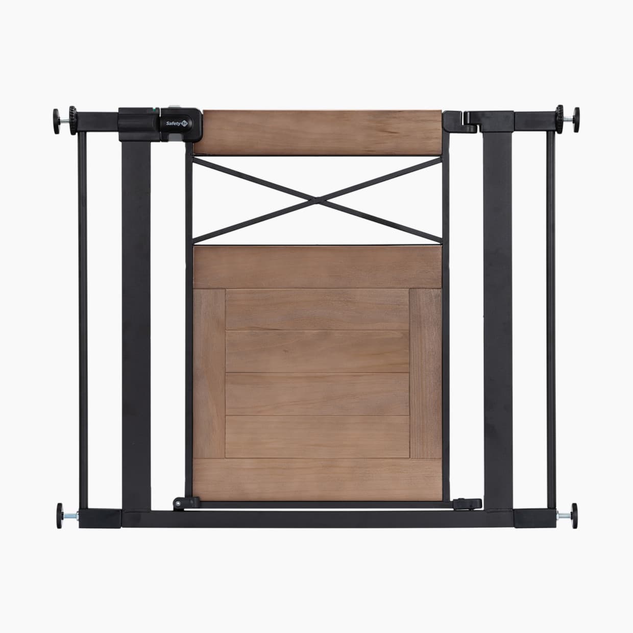 Easy Install Modern Farmhouse Gate