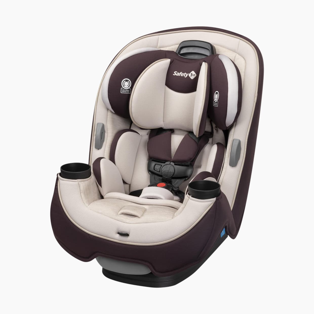 Grow and Go 3-in-1 Convertible Car Seat One-Hand Adjust
