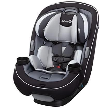 Grow and Go All-in-One Convertible Car Seat