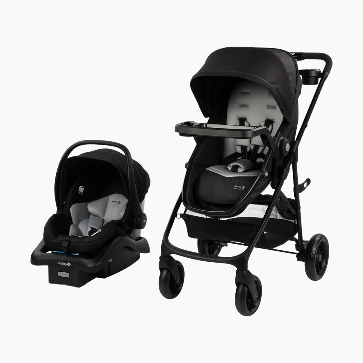 Grow and Go Flex 8-in-1 Travel System
