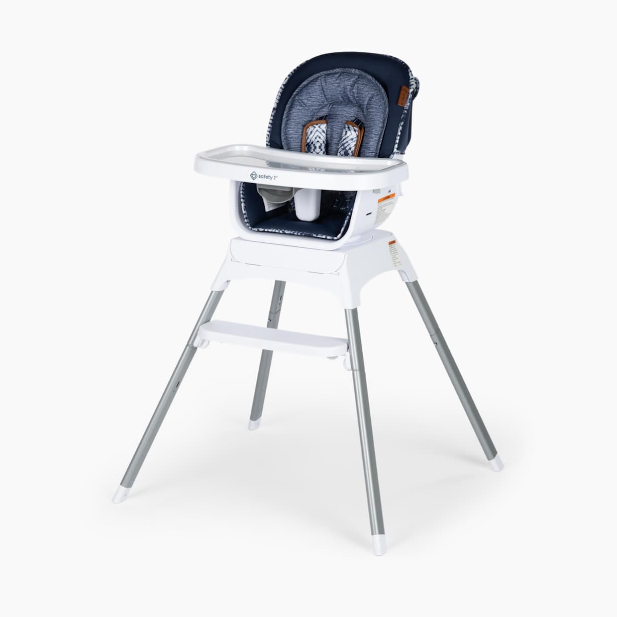 Grow and Go Rotating High Chair