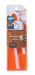 OutSmart Cabinet Slide Lock