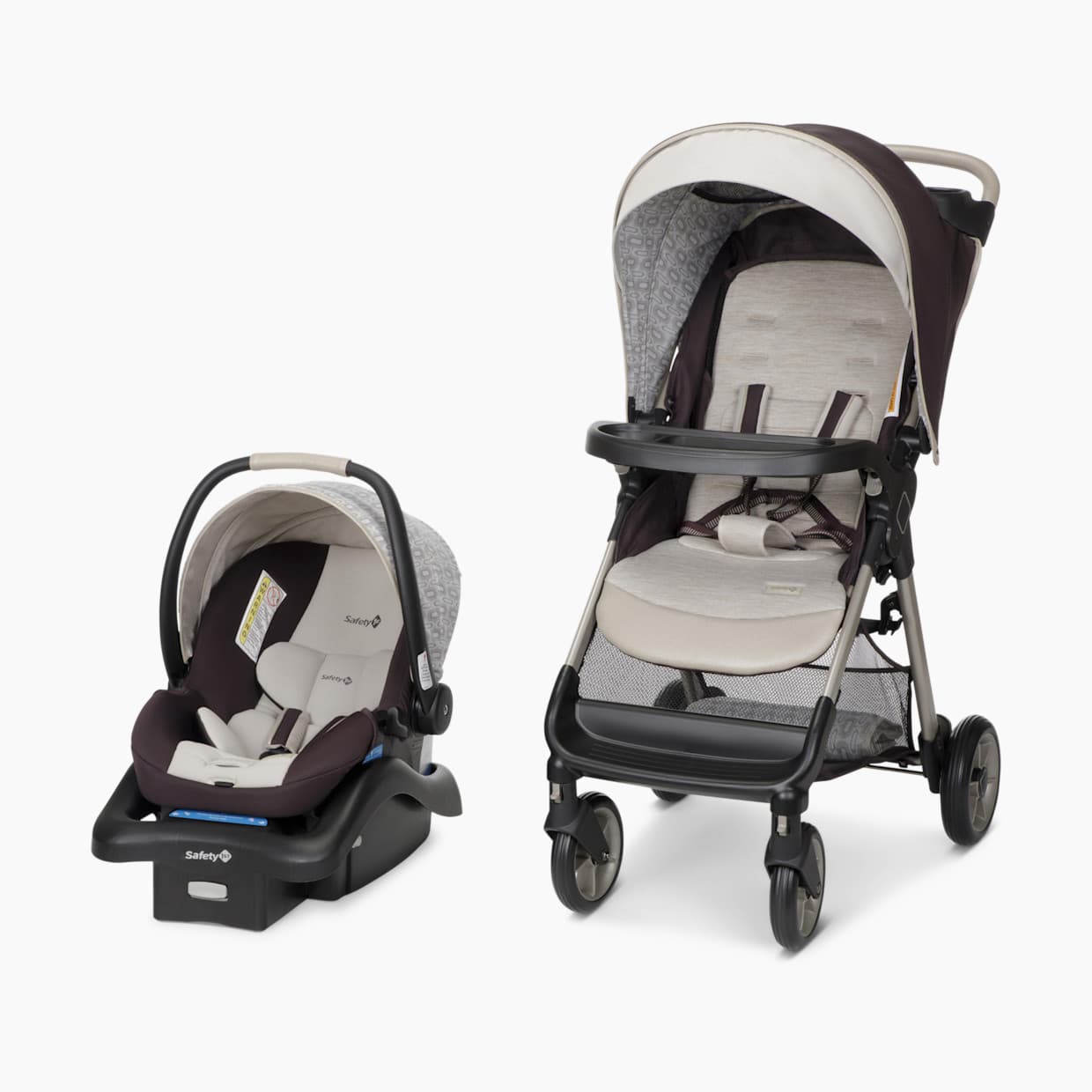 Smooth Ride QCM Travel System