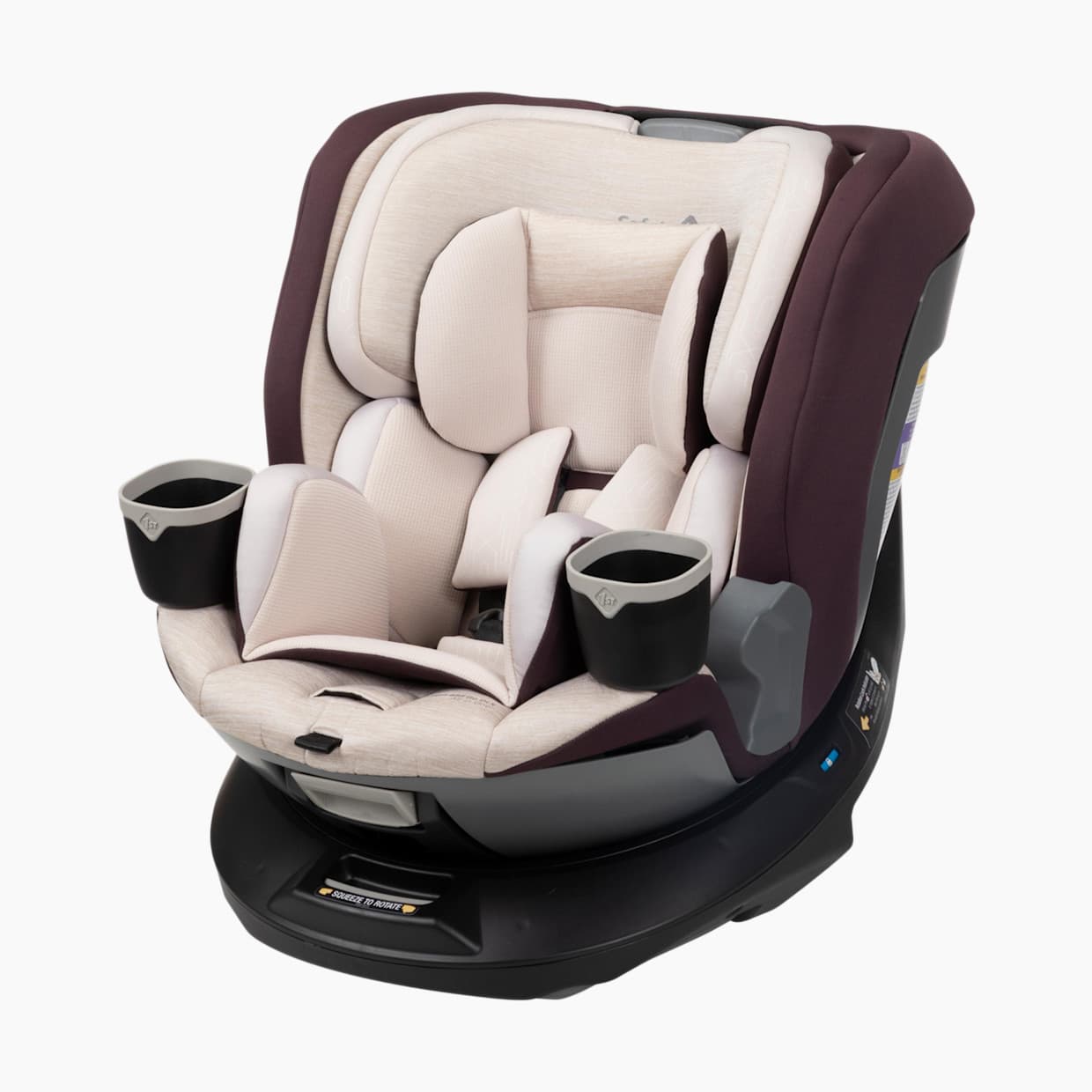 Turn and Go 360 DLX All-in-One Convertible Car Seat