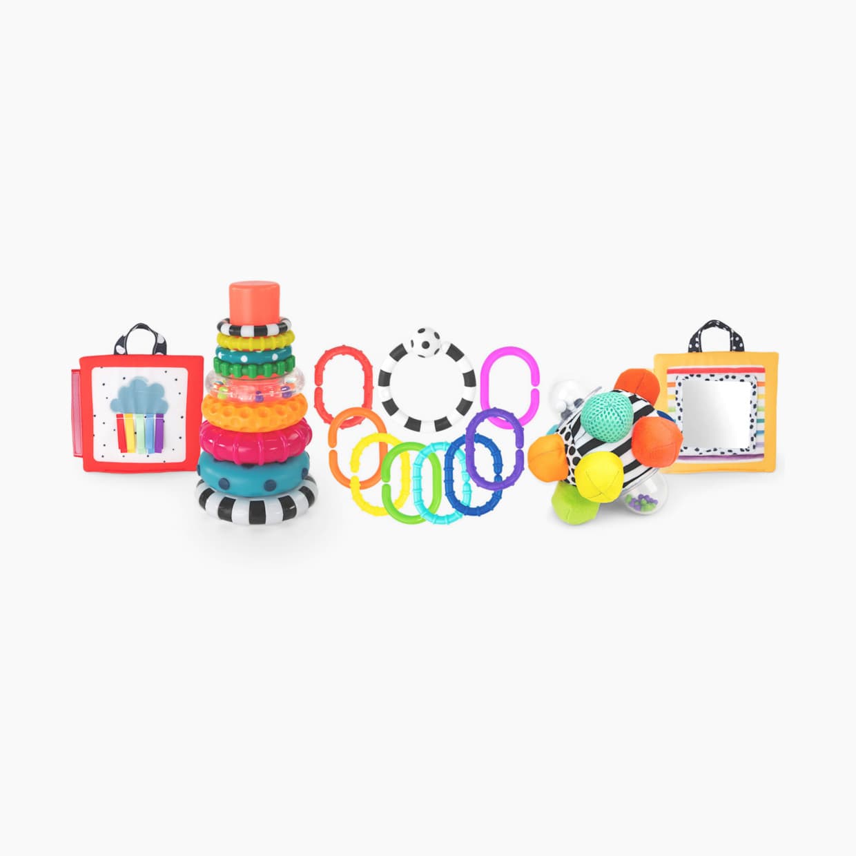 Baby's Best Toys Gift Set