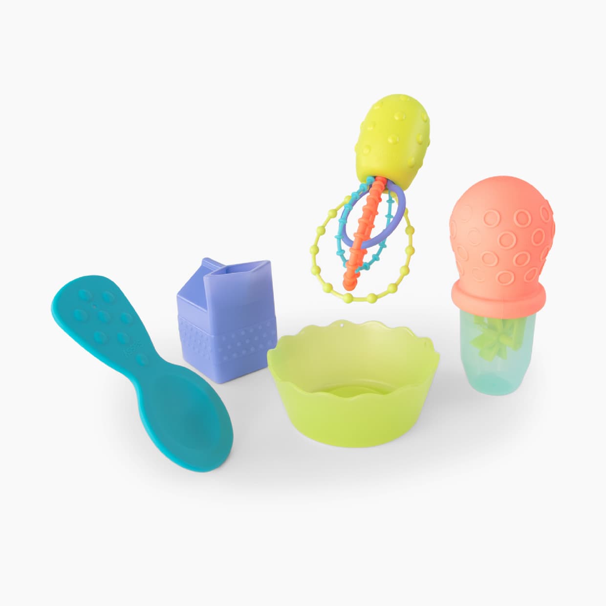 Bathtime Baker Bath Toy Set