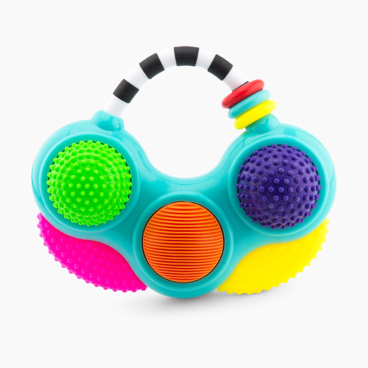 Do-Re-Mi Textured Tunes Musical Toy