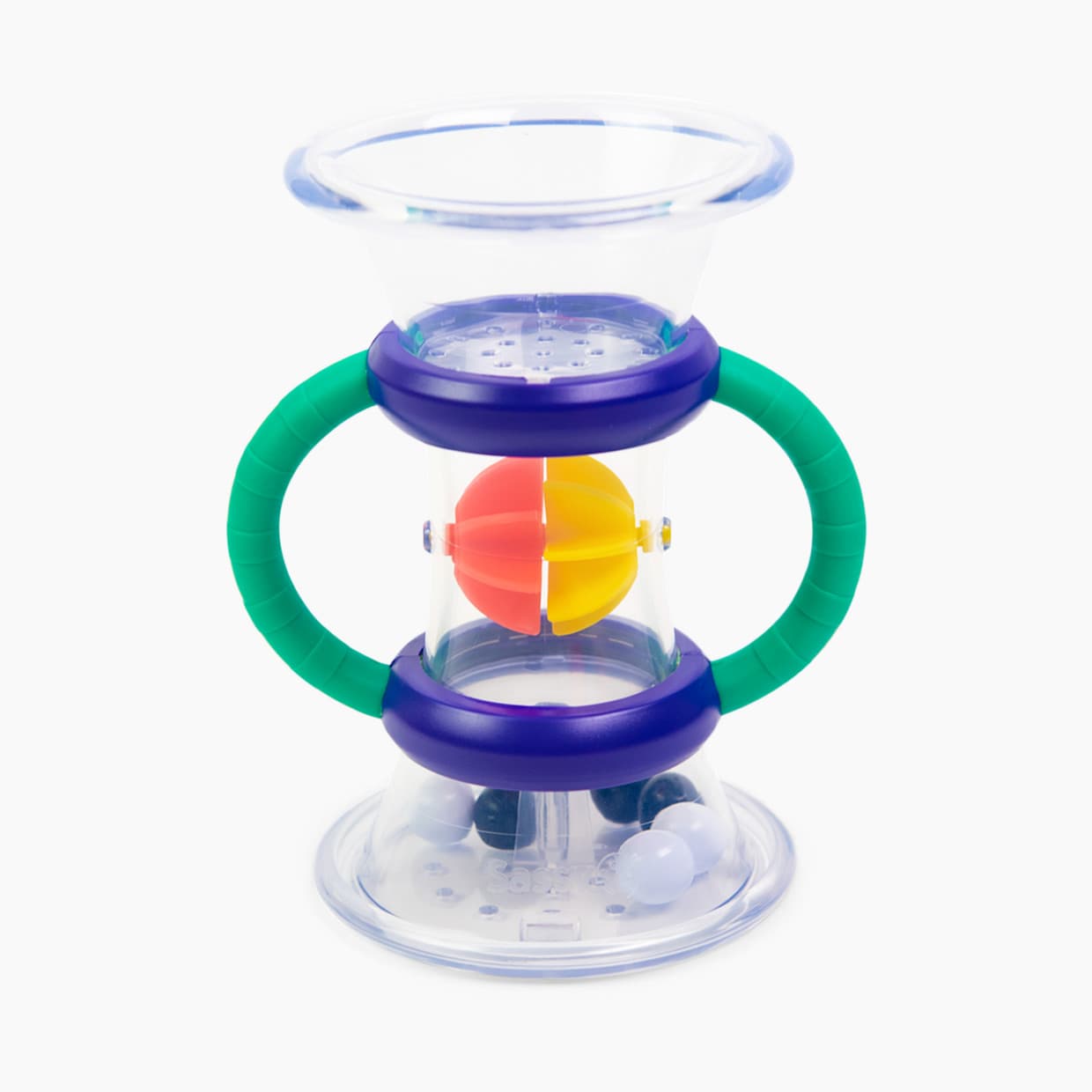 Double Dip Funnel Bath Toy