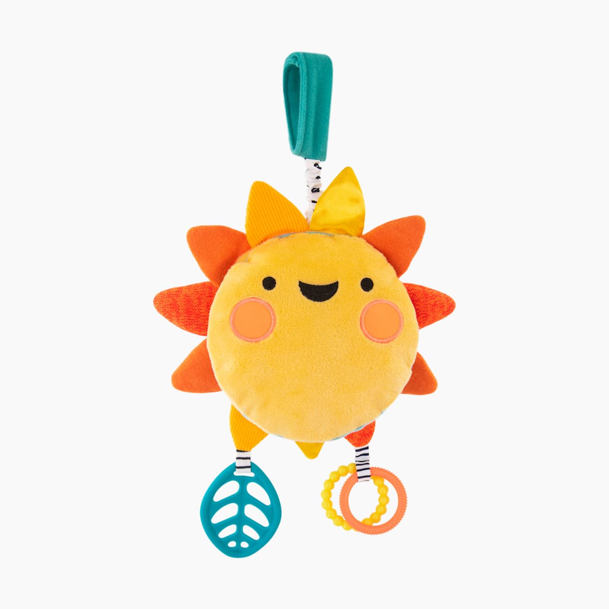 My Little Sunshine Musical Mirror Activity Toy