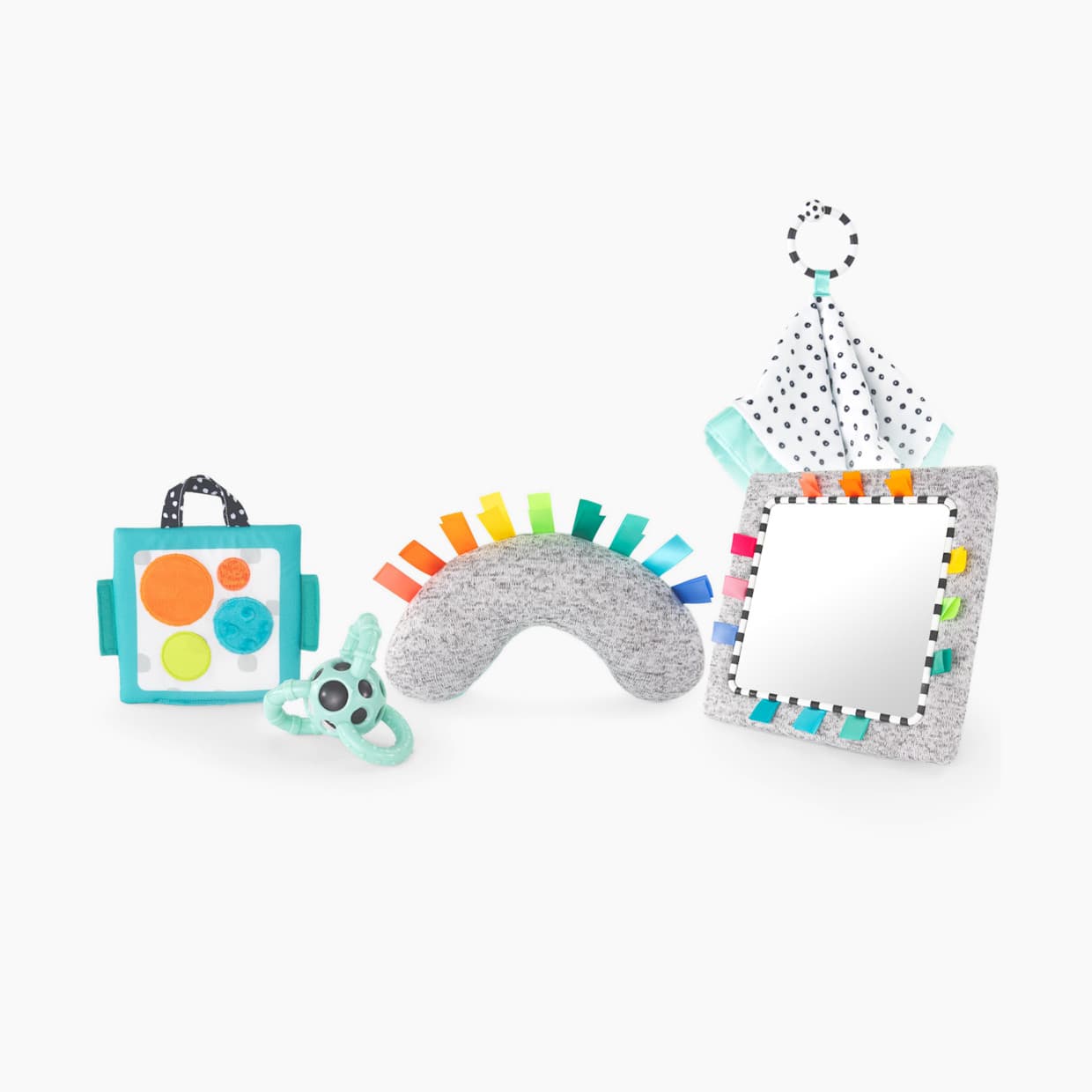 Newborn Tummy Time Gift Set