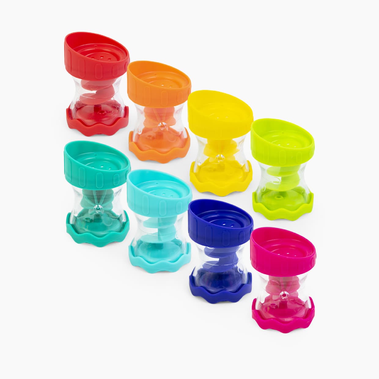 Rain Barrels Connecting Tubes Bath Toy