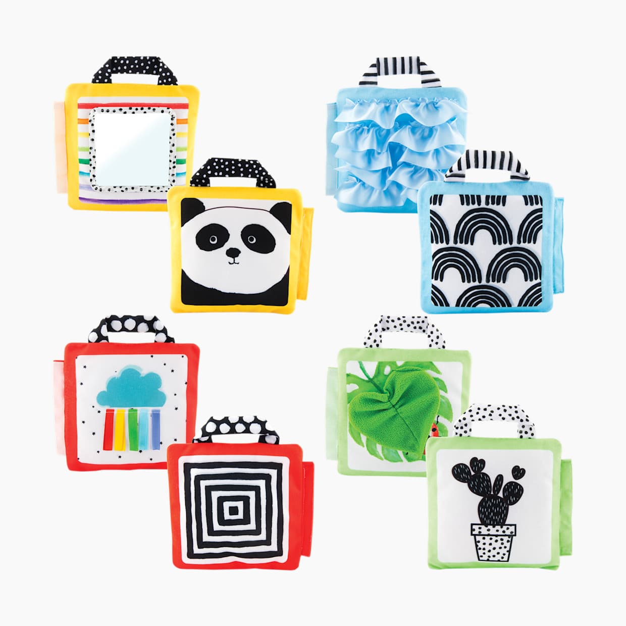 Sensory Activity Panels
