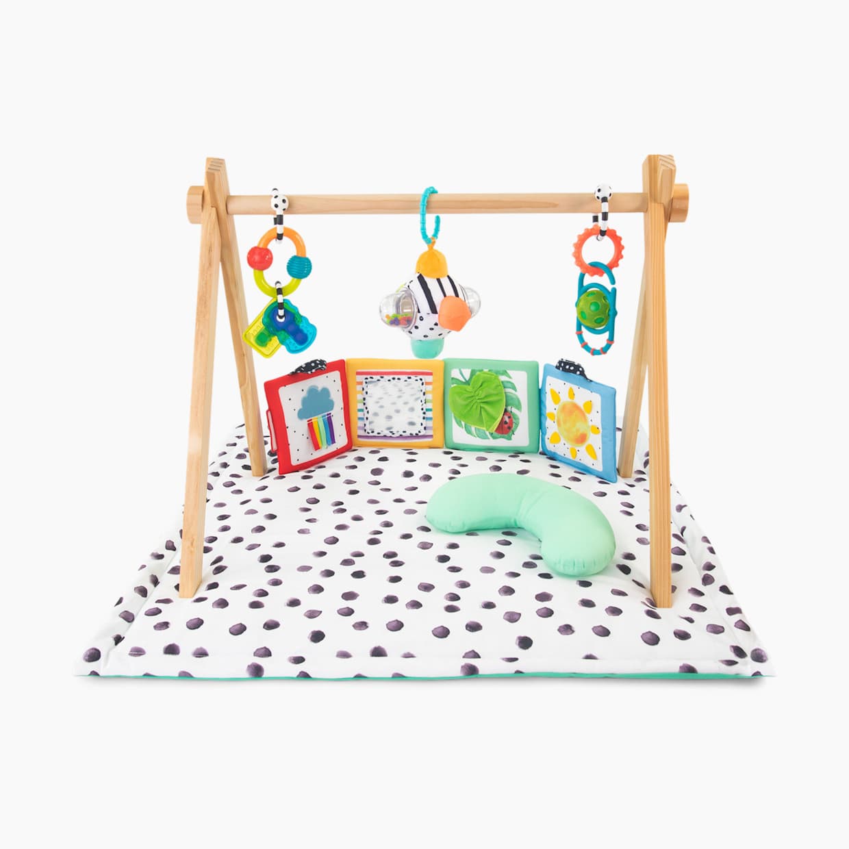 x Babylist Sensory Stages Developmental Play Gym