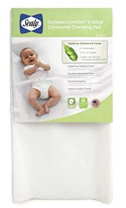 Soybean Changing Pad