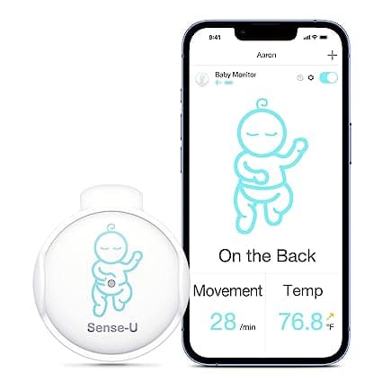 Smart Baby Abdominal Movement Monitor