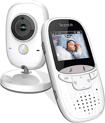 Video Baby Monitor Long Range