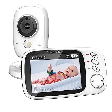 Wireless Video Baby Monitor