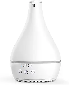 Image AROMA 2 Ultrasonic Humidifier with Aromatherapy