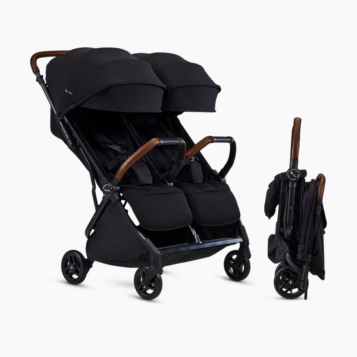 Jet Double Stroller