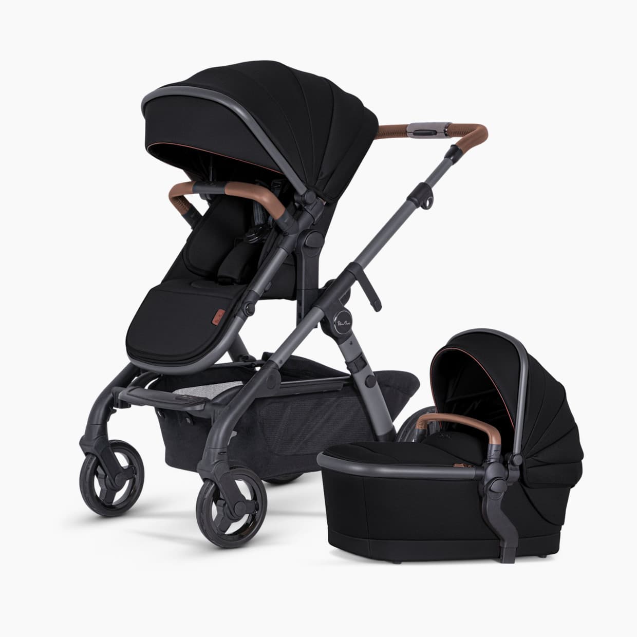 Wave 3 Single to Double Stroller