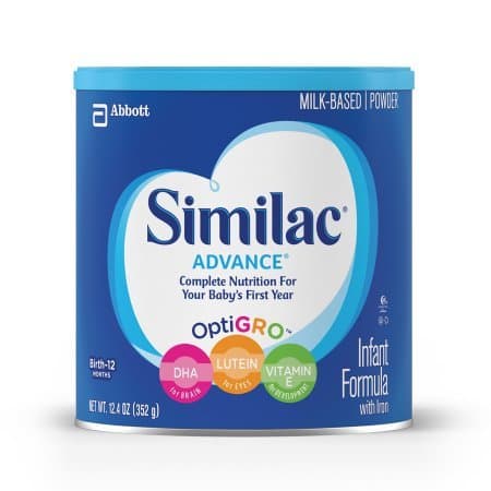 Advance Infant Formula Powder with Iron