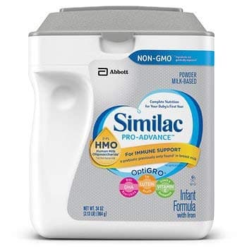 Non-GMO Pro-Advance Infant Formula Powder