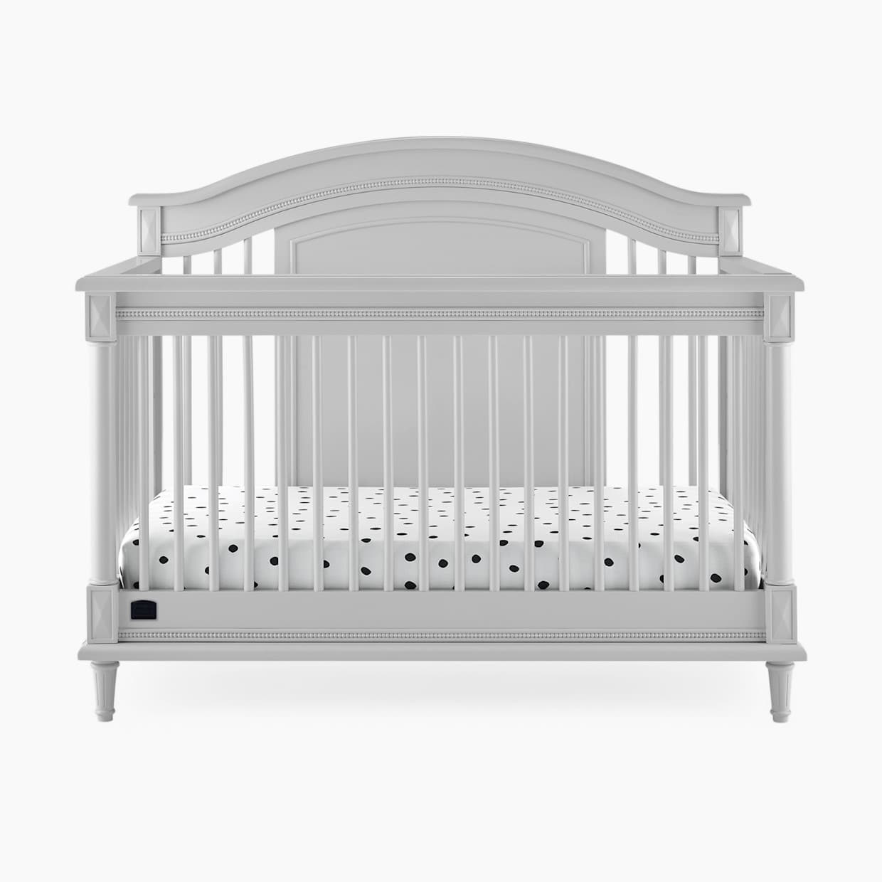 Juliette 6-in-1 Convertible Crib with Toddler Rail
