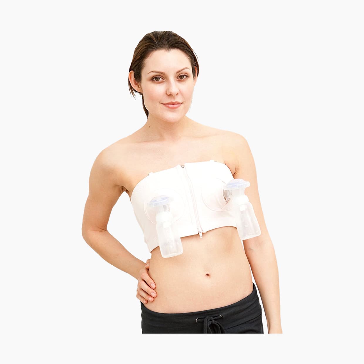 Hands Free Breastpump Bra