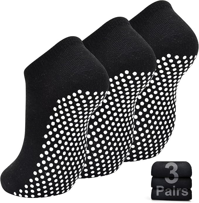 Yoga Grips Non Slip Socks