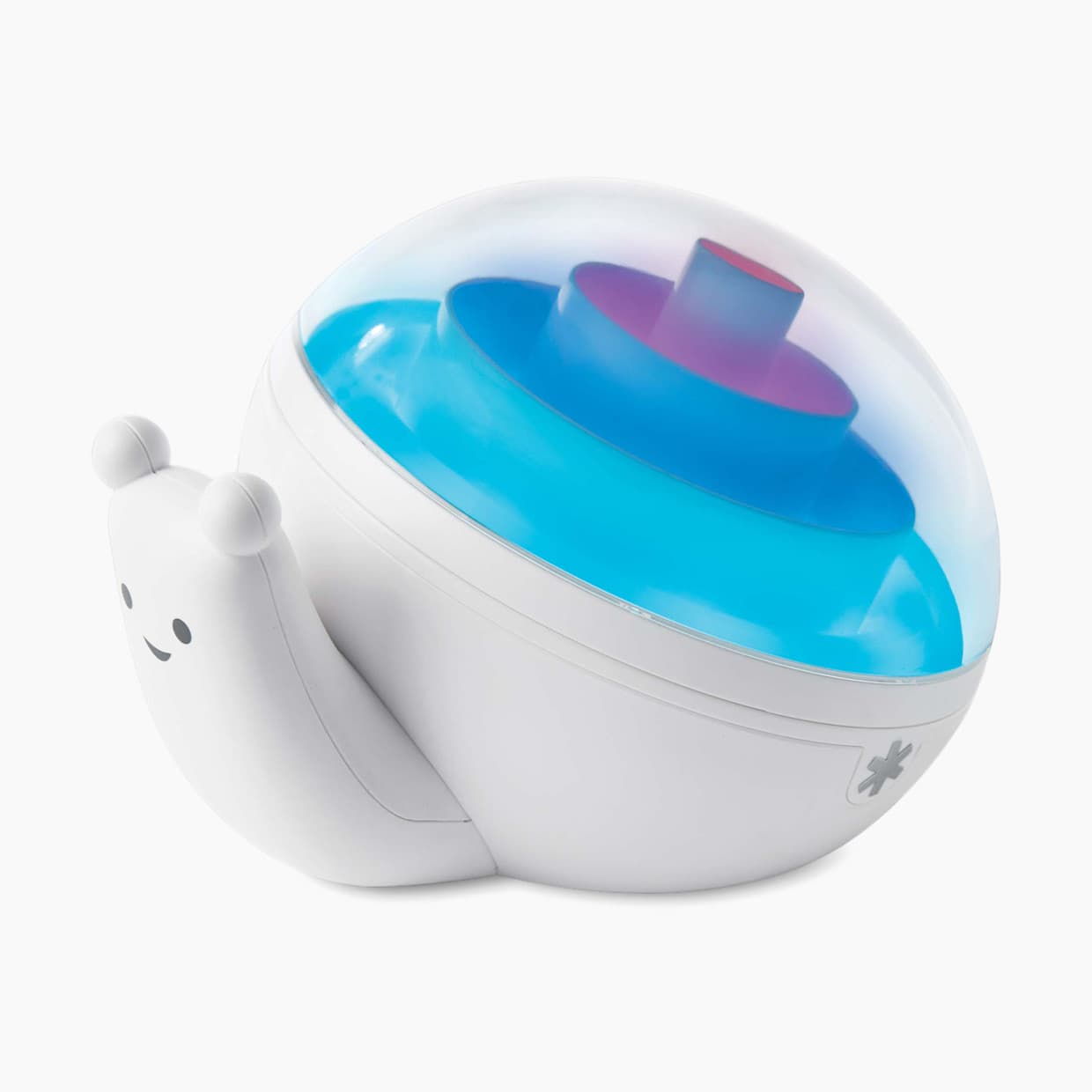 3-in-1 Smart Snail Sound & Light Machine