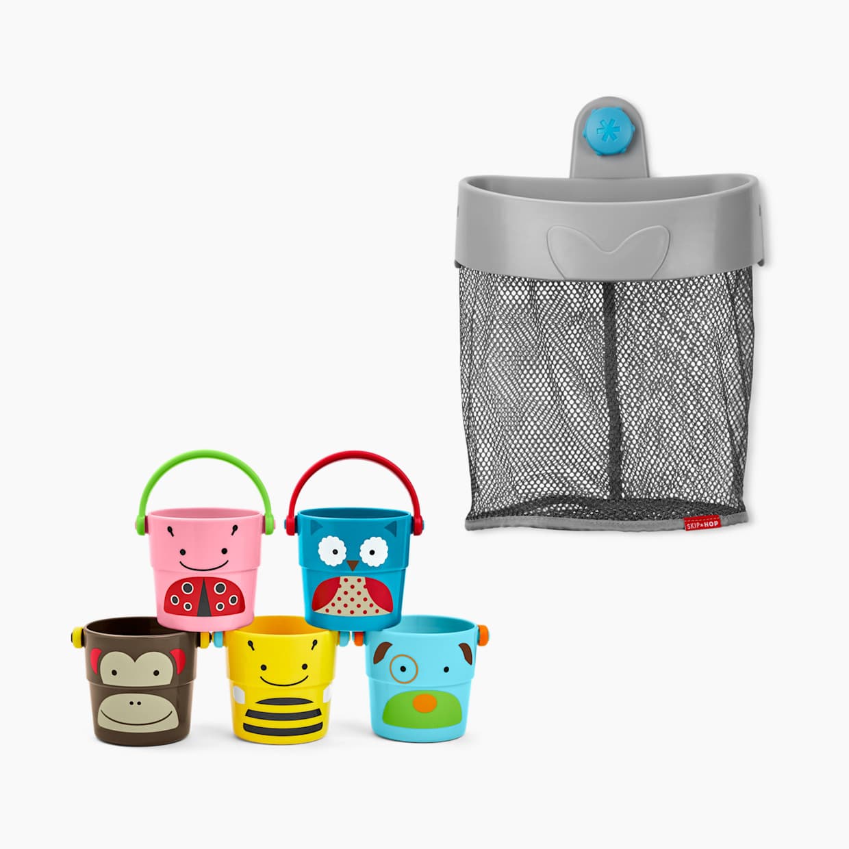Bath Time Essentials Bundle
