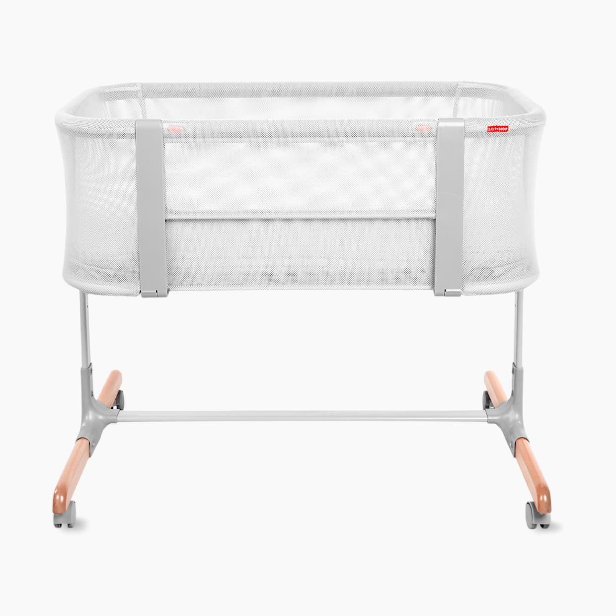 Cozy-Up 2-In-1 Bedside Sleeper Bassinet
