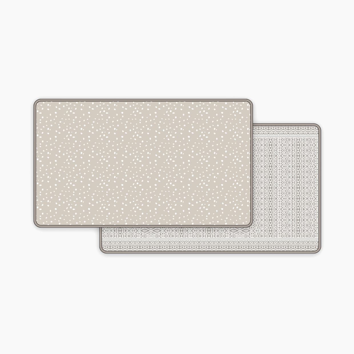 DOUBLEPLAY Reversible Playmat