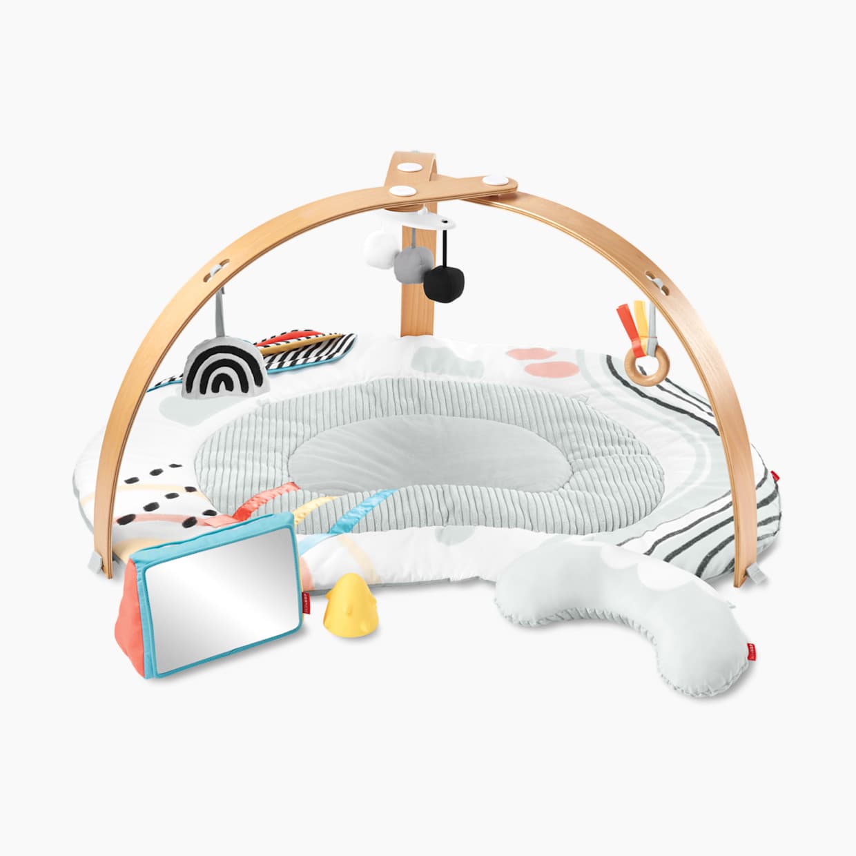 Discoverosity Montessori Activity Gym