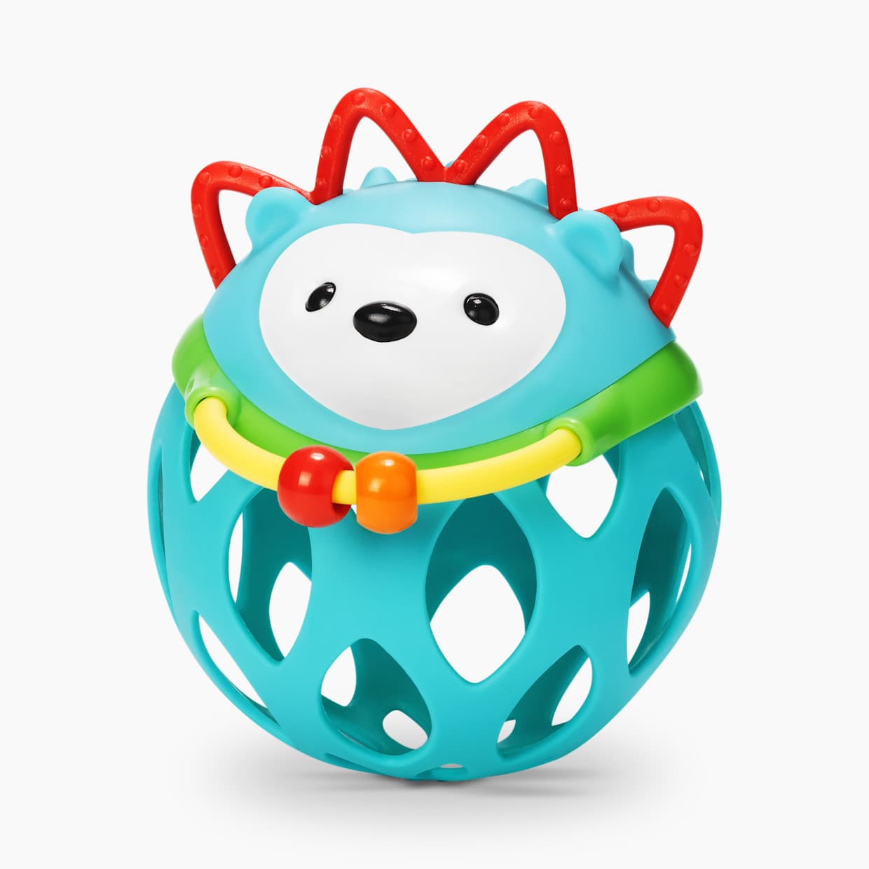 Explore & More Roll Around Toy Rattle