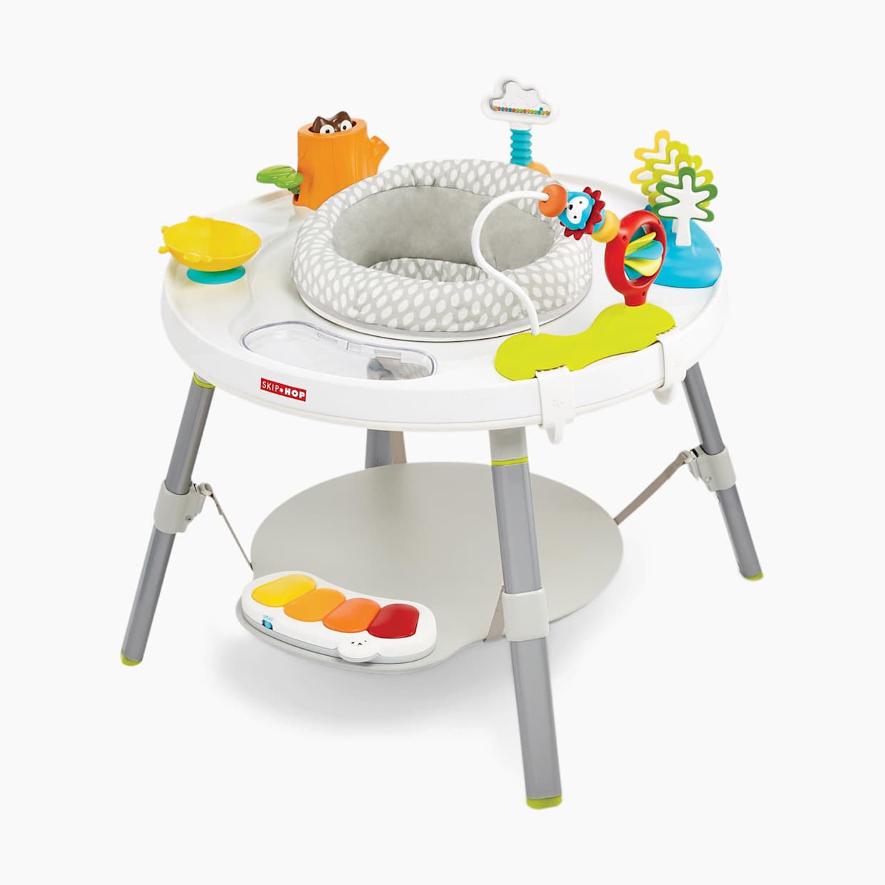 Explore & More 3-Stage Activity Center