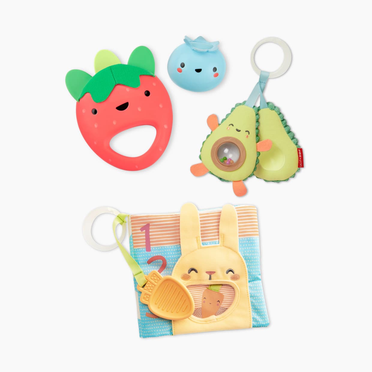 Farmstand Fresh Picks Baby Gift Set