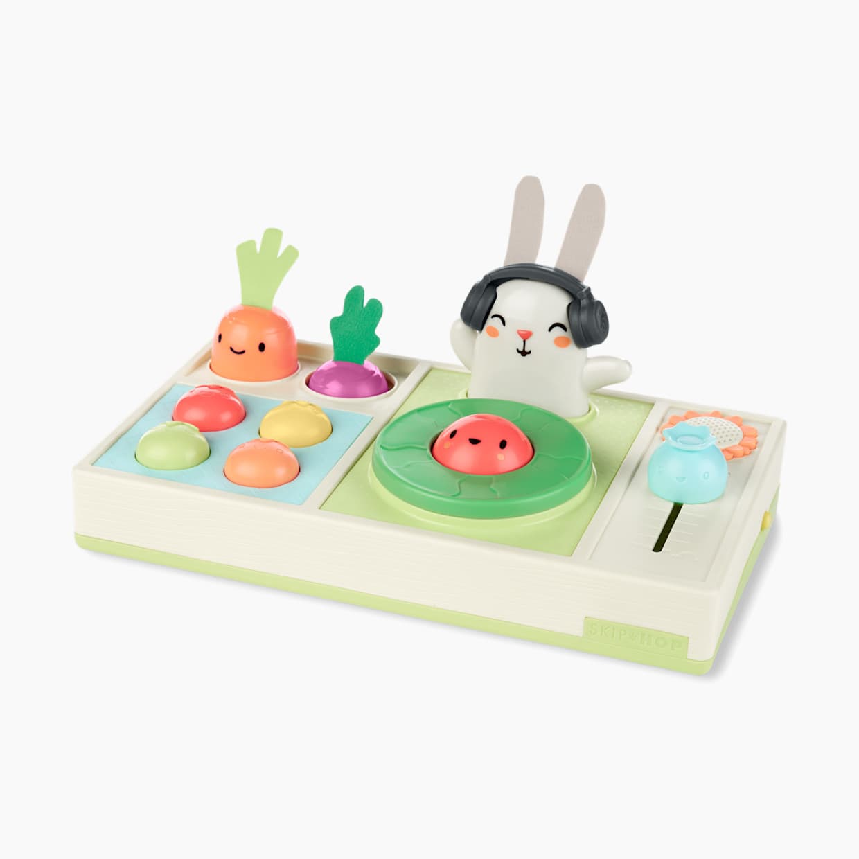 Farmstand Let The Beet Drop DJ Set Baby Musical Toy