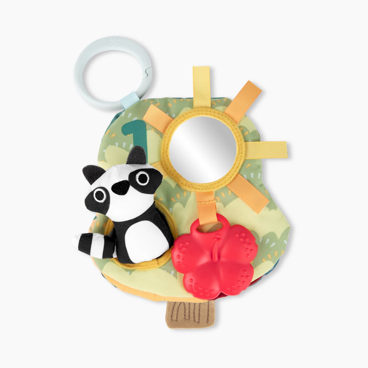 Four Seasons Soft Baby Activity Book